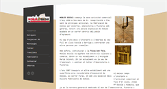 Desktop Screenshot of moblesescola.com
